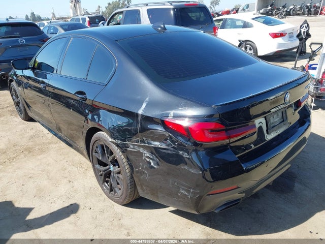 WBA13AG00PCM36425 BMW 530e