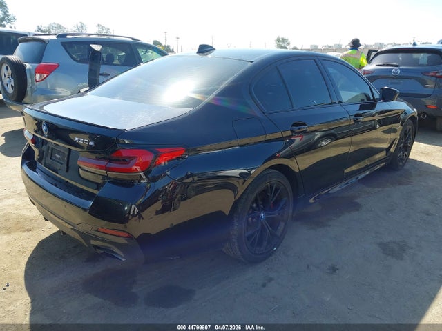 WBA13AG00PCM36425 BMW 530e