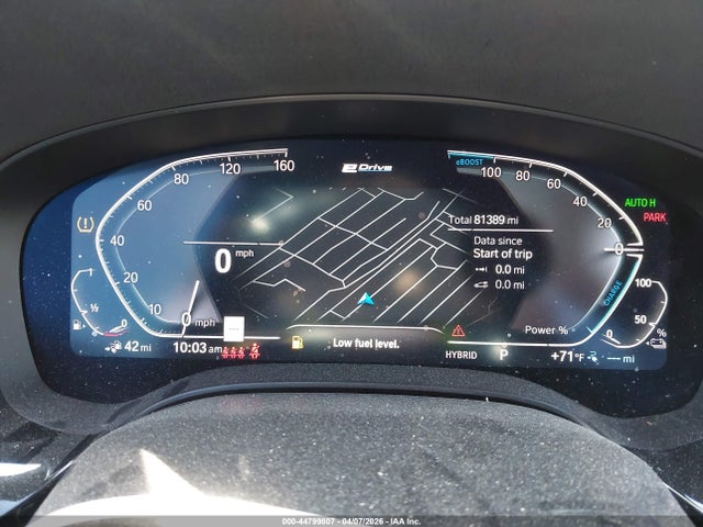 WBA13AG00PCM36425 BMW 530e