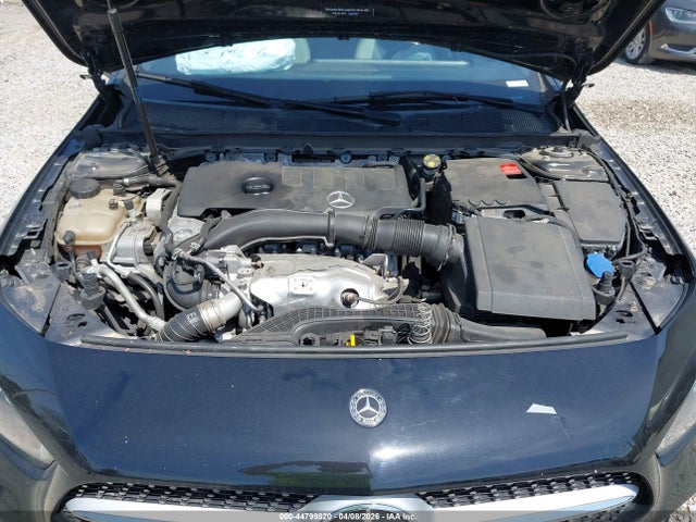 44799820 :رقم المزاد ، WDD3G4EB7KW013800 vin ، 2019 Mercedes-benz A 220 مزاد بيع