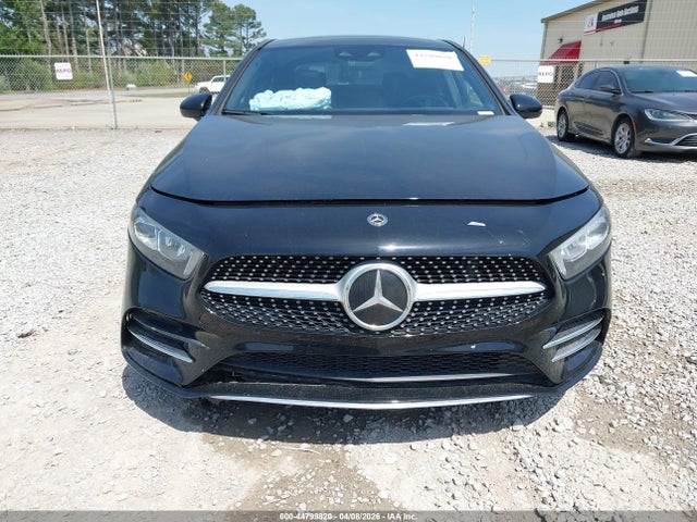 44799820 :رقم المزاد ، WDD3G4EB7KW013800 vin ، 2019 Mercedes-benz A 220 مزاد بيع