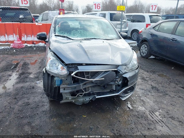 Продаж на аукціоні авто 2020 Mitsubishi Mirage Gt/le, vin: ML32A5HJ9LH004749, номер лоту: 44799828