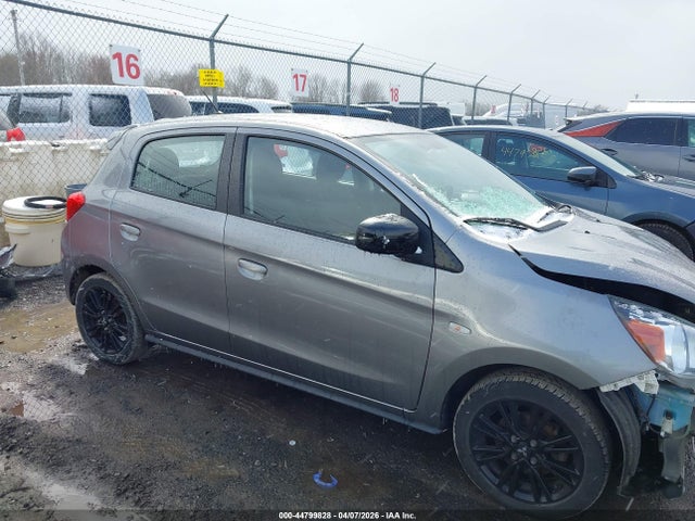 Продаж на аукціоні авто 2020 Mitsubishi Mirage Gt/le, vin: ML32A5HJ9LH004749, номер лоту: 44799828