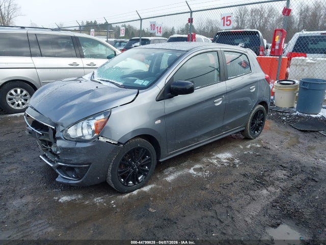 Продаж на аукціоні авто 2020 Mitsubishi Mirage Gt/le, vin: ML32A5HJ9LH004749, номер лоту: 44799828
