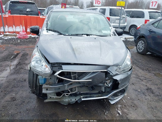 Продаж на аукціоні авто 2020 Mitsubishi Mirage Gt/le, vin: ML32A5HJ9LH004749, номер лоту: 44799828