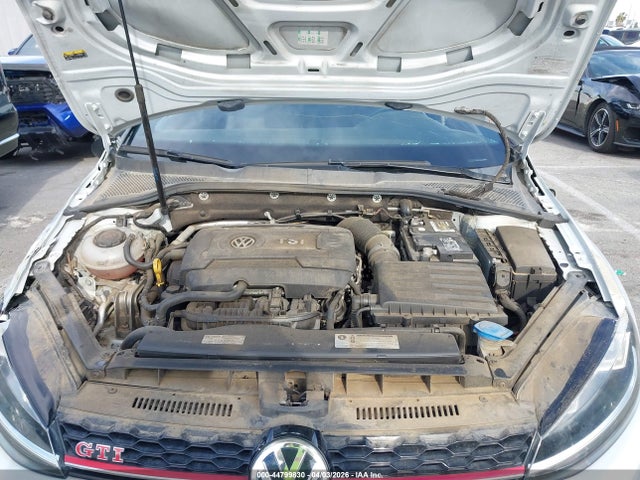 2019 VOLKSWAGEN GOLF GTI 3VW5T7AU4KM032213 Photo 9