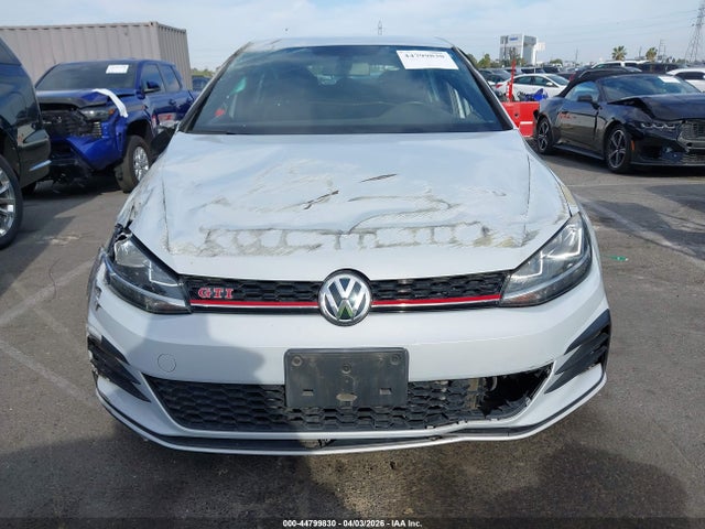 3VW5T7AU4KM032213 Volkswagen Golf Gti 2.0t Autobahn/2.0t Rabbit Edition/2.0t S/2.0t Se