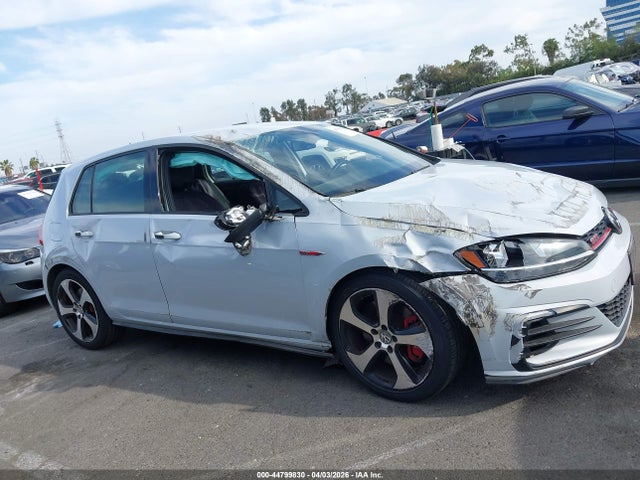 3VW5T7AU4KM032213 Volkswagen Golf Gti 2.0t Autobahn/2.0t Rabbit Edition/2.0t S/2.0t Se