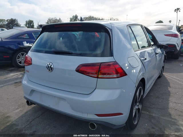2019 VOLKSWAGEN GOLF GTI 3VW5T7AU4KM032213 Photo 3
