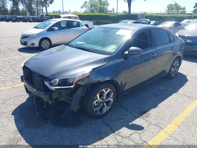 3KPF24AD6KE138200 KIA Forte Lxs