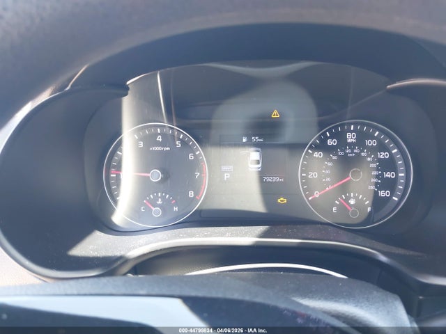3KPF24AD6KE138200 KIA Forte Lxs