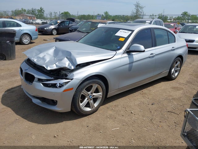 Продаж на аукціоні авто 2015 Bmw 328i Xdrive, vin: WBA3B3G55FNR86628, номер лоту: 44799837
