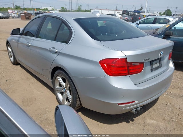 Продаж на аукціоні авто 2015 Bmw 328i Xdrive, vin: WBA3B3G55FNR86628, номер лоту: 44799837