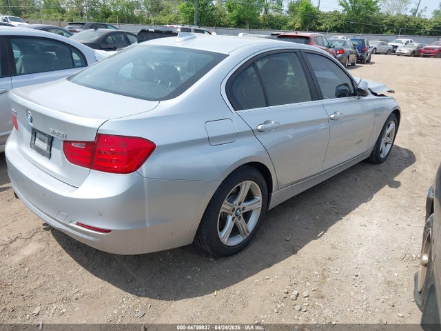Продаж на аукціоні авто 2015 Bmw 328i Xdrive, vin: WBA3B3G55FNR86628, номер лоту: 44799837