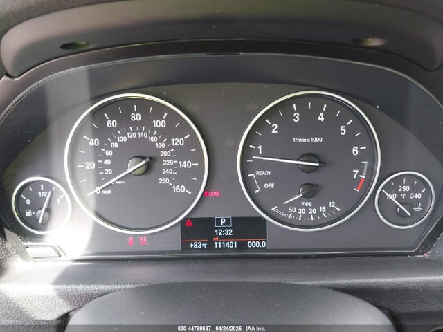 Продаж на аукціоні авто 2015 Bmw 328i Xdrive, vin: WBA3B3G55FNR86628, номер лоту: 44799837