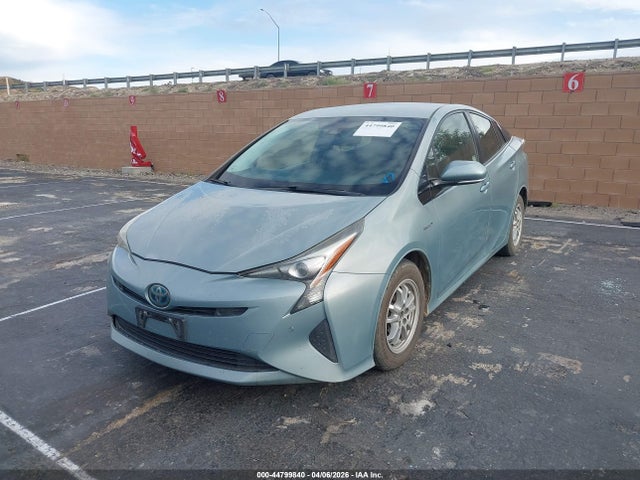 JTDKBRFU4H3575617 Toyota Prius Two