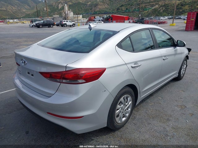 2017 HYUNDAI ELANTRA KMHD74LF4HU111526 Photo 3