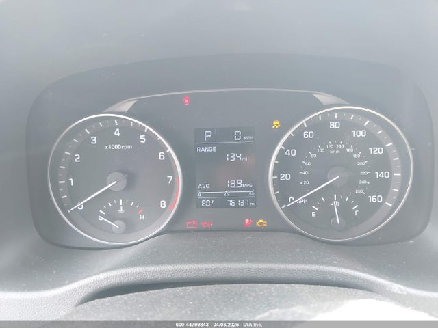 2017 HYUNDAI ELANTRA KMHD74LF4HU111526 Photo 6