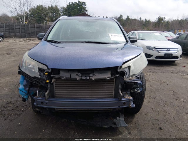 2HKRM4H39EH662199 Honda CR-V LX