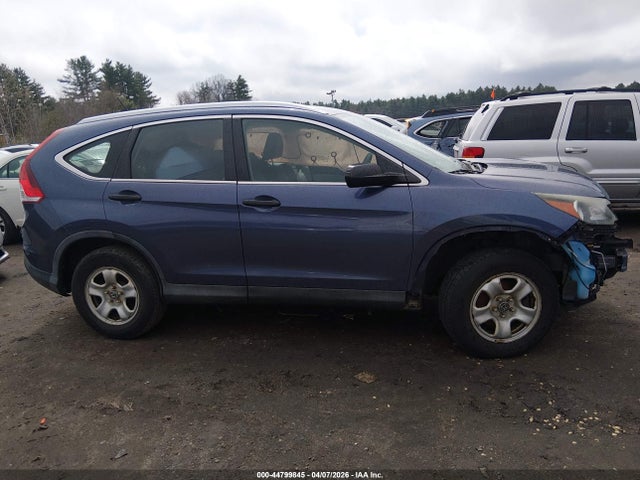 2HKRM4H39EH662199 Honda CR-V LX