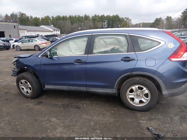 2HKRM4H39EH662199 Honda CR-V LX