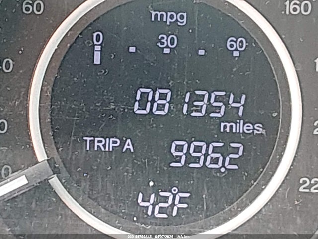2HKRM4H39EH662199 Honda CR-V LX