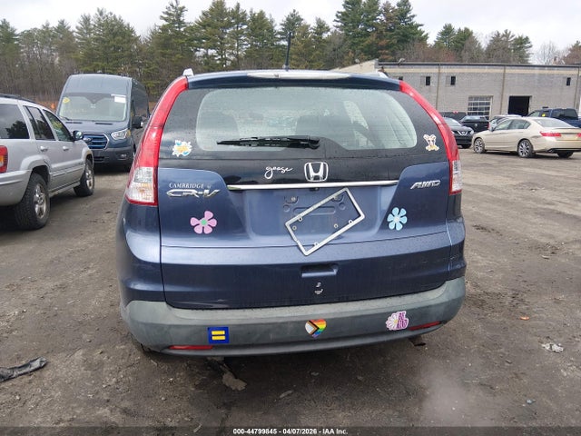 2HKRM4H39EH662199 Honda CR-V LX