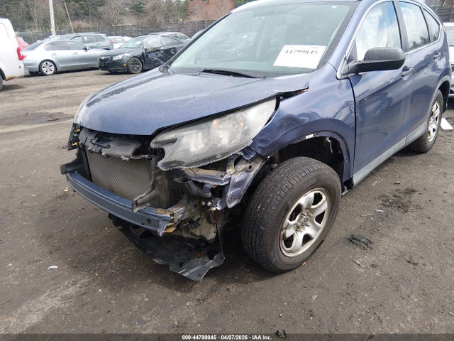 2HKRM4H39EH662199 Honda CR-V LX