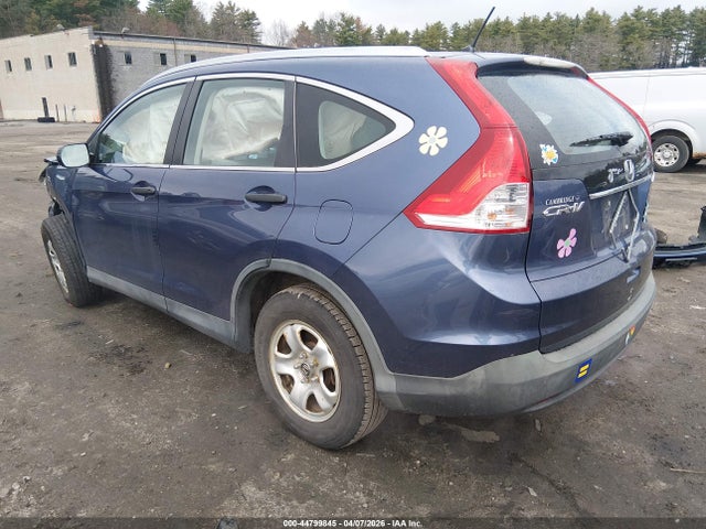 2HKRM4H39EH662199 Honda CR-V LX