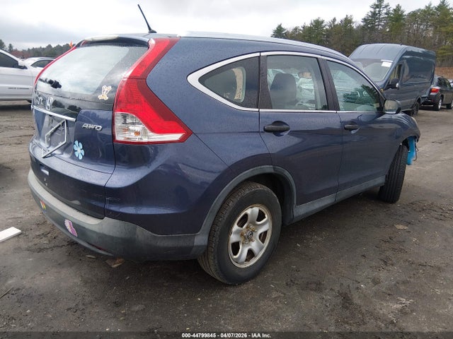 2HKRM4H39EH662199 Honda CR-V LX