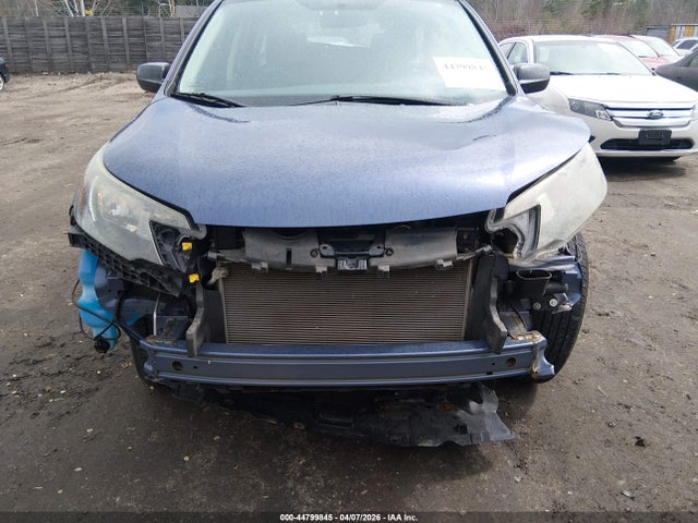 2HKRM4H39EH662199 Honda CR-V LX