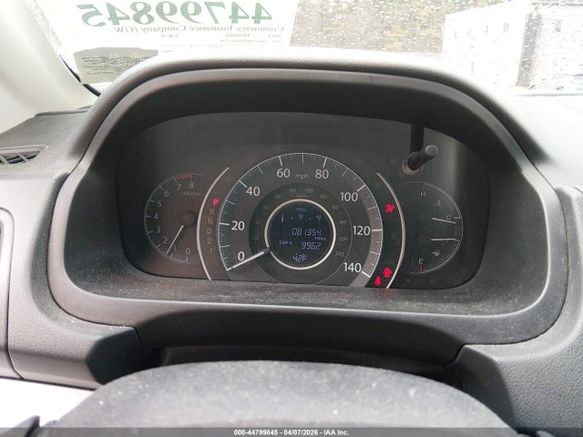 2HKRM4H39EH662199 Honda CR-V LX