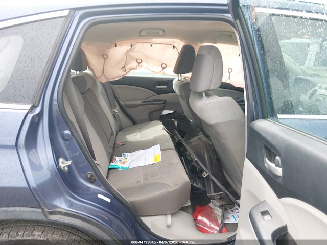 2HKRM4H39EH662199 Honda CR-V LX