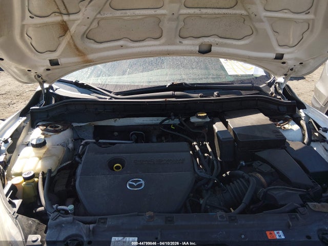 Продажа на аукционе авто 2011 Mazda Mazda3 I Sport, vin: JM1BL1UG5B1356020, номер лота: 44799846