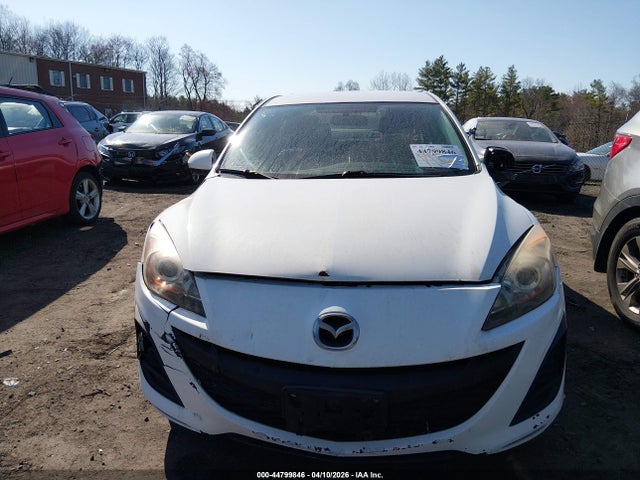 Продажа на аукционе авто 2011 Mazda Mazda3 I Sport, vin: JM1BL1UG5B1356020, номер лота: 44799846