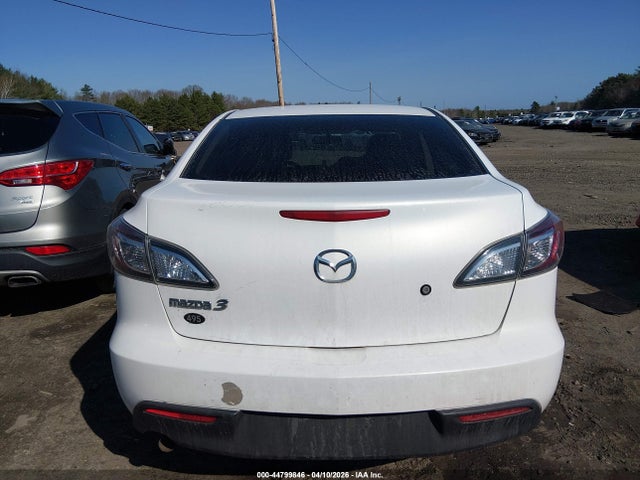 Продажа на аукционе авто 2011 Mazda Mazda3 I Sport, vin: JM1BL1UG5B1356020, номер лота: 44799846