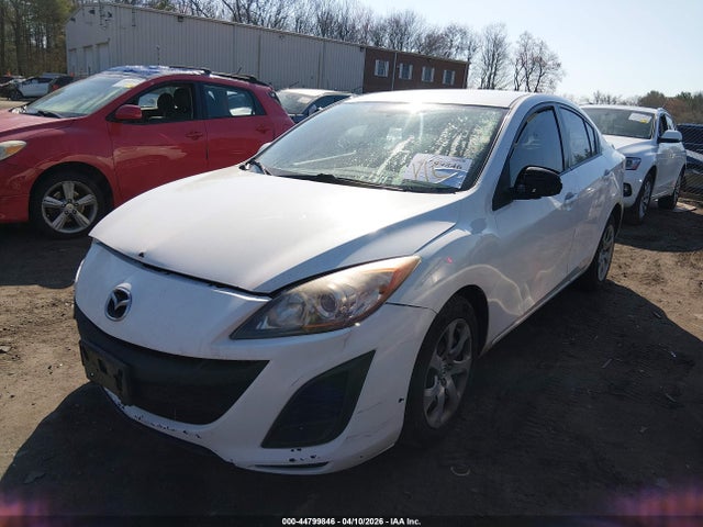 Продажа на аукционе авто 2011 Mazda Mazda3 I Sport, vin: JM1BL1UG5B1356020, номер лота: 44799846
