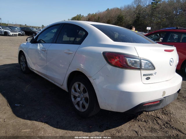 Продажа на аукционе авто 2011 Mazda Mazda3 I Sport, vin: JM1BL1UG5B1356020, номер лота: 44799846