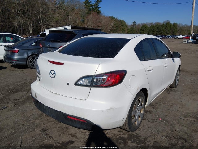 Продажа на аукционе авто 2011 Mazda Mazda3 I Sport, vin: JM1BL1UG5B1356020, номер лота: 44799846
