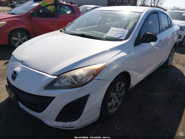 Продажа на аукционе авто 2011 Mazda Mazda3 I Sport, vin: JM1BL1UG5B1356020, номер лота: 44799846