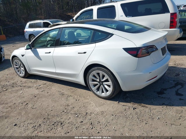 Продаж на аукціоні авто 2023 Tesla Model 3 Rear-wheel Drive, vin: 5YJ3E1EA6PF399384, номер лоту: 44799847