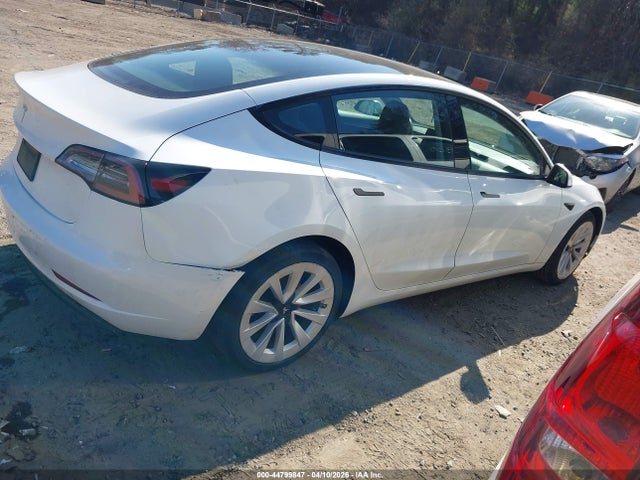 Продаж на аукціоні авто 2023 Tesla Model 3 Rear-wheel Drive, vin: 5YJ3E1EA6PF399384, номер лоту: 44799847