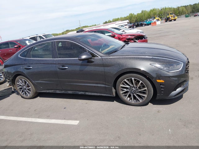 Aukcja sprzedaży 2020 Hyundai Sonata Limited, vin: 5NPEH4J28LH020221, numer aukcji: 44799853