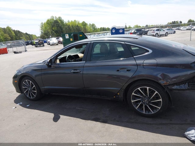 Aukcja sprzedaży 2020 Hyundai Sonata Limited, vin: 5NPEH4J28LH020221, numer aukcji: 44799853