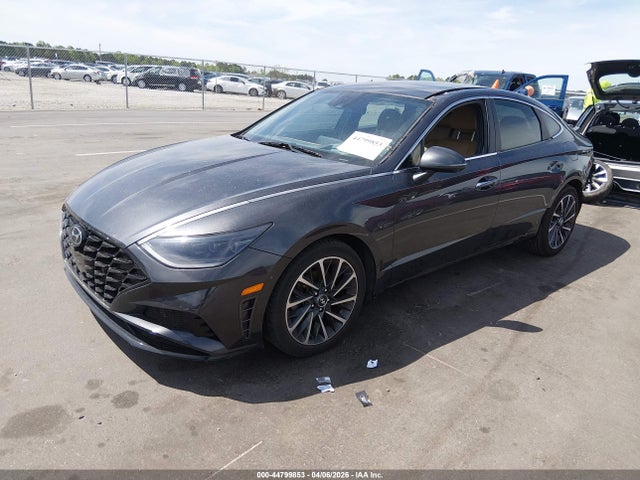 Aukcja sprzedaży 2020 Hyundai Sonata Limited, vin: 5NPEH4J28LH020221, numer aukcji: 44799853