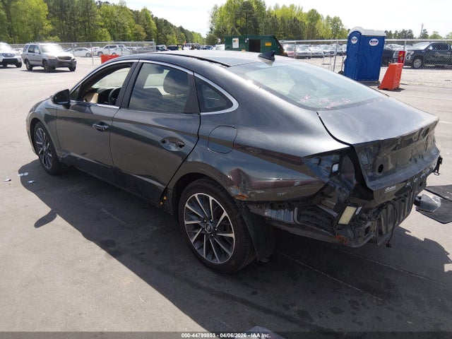 Aukcja sprzedaży 2020 Hyundai Sonata Limited, vin: 5NPEH4J28LH020221, numer aukcji: 44799853