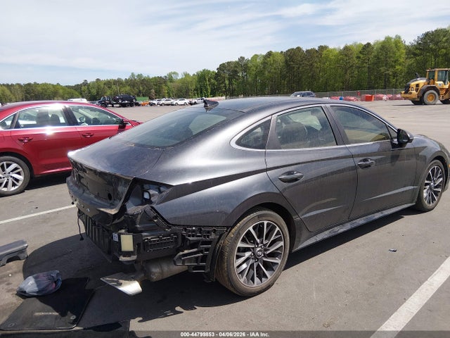 Aukcja sprzedaży 2020 Hyundai Sonata Limited, vin: 5NPEH4J28LH020221, numer aukcji: 44799853