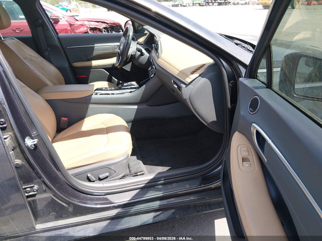 Aukcja sprzedaży 2020 Hyundai Sonata Limited, vin: 5NPEH4J28LH020221, numer aukcji: 44799853