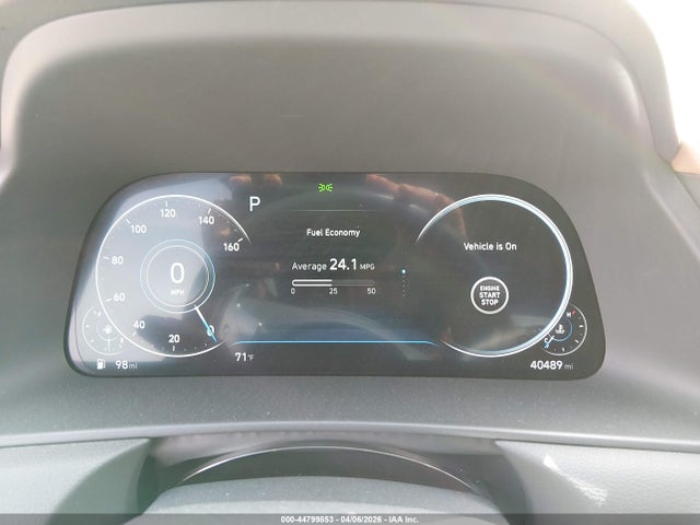 Aukcja sprzedaży 2020 Hyundai Sonata Limited, vin: 5NPEH4J28LH020221, numer aukcji: 44799853