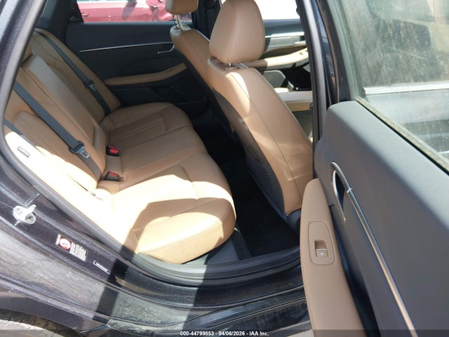Aukcja sprzedaży 2020 Hyundai Sonata Limited, vin: 5NPEH4J28LH020221, numer aukcji: 44799853